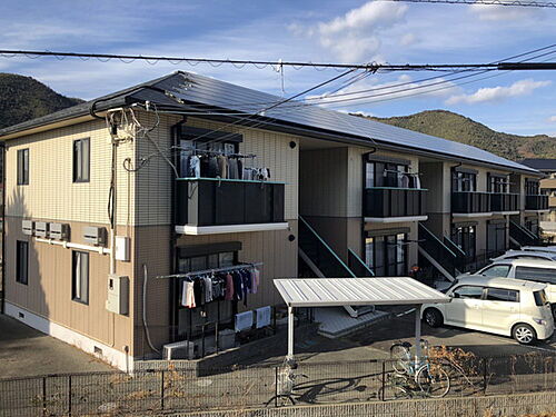 兵庫県赤穂市砂子 賃貸アパート