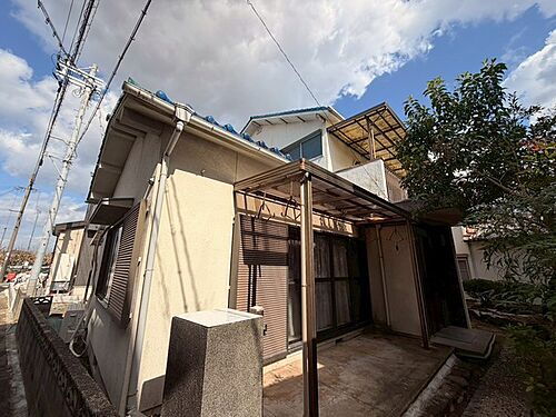 加古川市平岡町土山戸建て