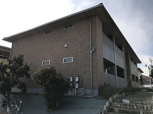 兵庫県加東市南山３丁目 賃貸アパート