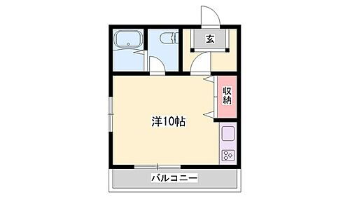兵庫県三木市志染町東自由が丘１丁目 賃貸アパート