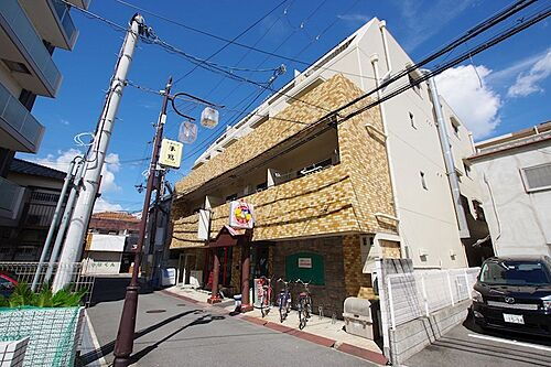 大阪府枚方市川原町 賃貸マンション