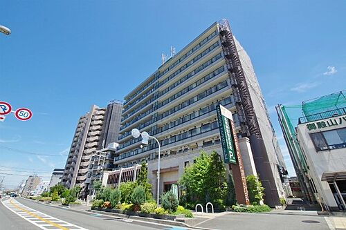 大阪府枚方市三栗１丁目 賃貸マンション