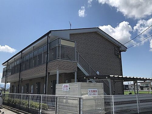 滋賀県愛知郡愛荘町豊満 2階建 築17年10ヶ月