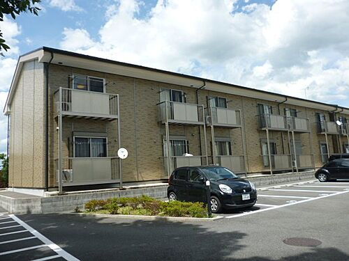 滋賀県東近江市大森町 2階建