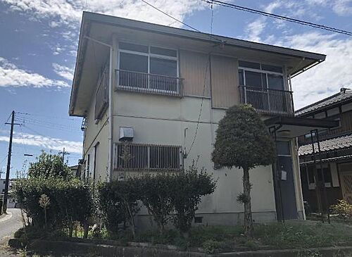 滋賀県東近江市札の辻２丁目 2階建 築46年