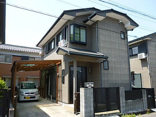 滋賀県東近江市札の辻２丁目 賃貸一戸建て