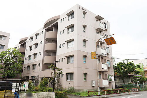 千葉県習志野市袖ケ浦２丁目 賃貸マンション