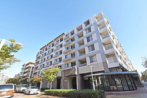 千葉県千葉市美浜区打瀬２丁目 賃貸マンション