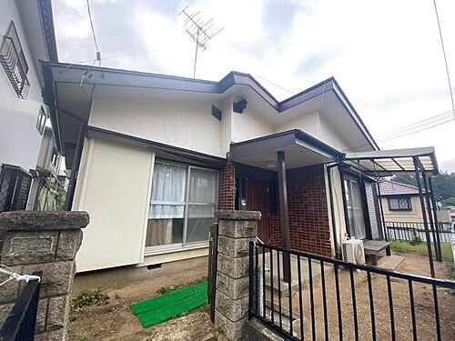 千葉県佐倉市千成３丁目 平屋建て 築52年10ヶ月