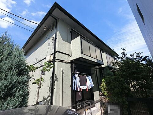 千葉県千葉市若葉区都賀４丁目 2階建 築25年