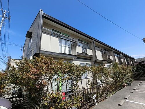 千葉県千葉市中央区浜野町 2階建 築38年4ヶ月