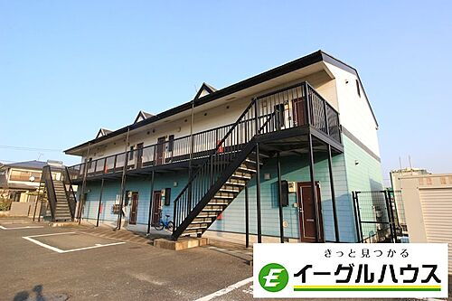 ブルーハイツＩ 2階建