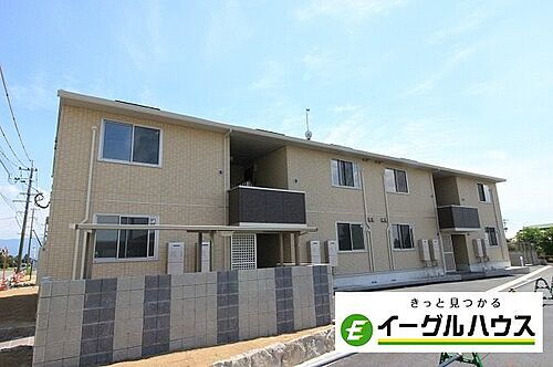 福岡県三井郡大刀洗町大字本郷 賃貸アパート