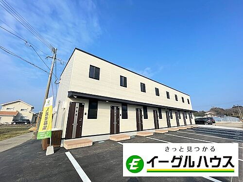 福岡県朝倉市小田 賃貸アパート