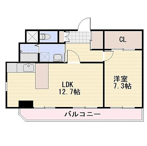 長野県長野市大字栗田 長野駅 1LDK マンション 賃貸物件詳細