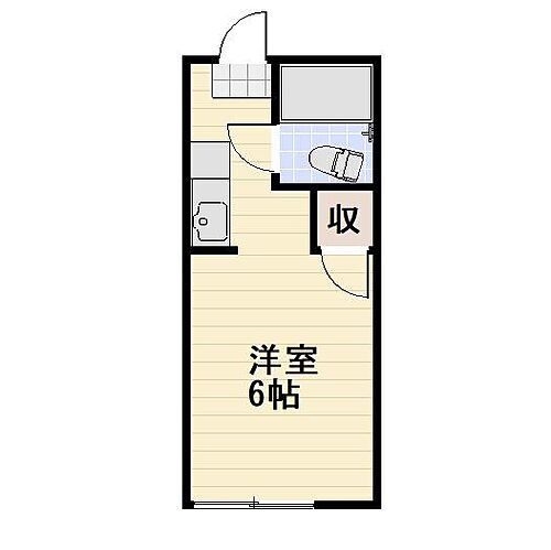 長野県長野市大字西長野 長野駅 ワンルーム アパート 賃貸物件詳細