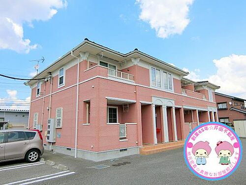 長野県長野市松岡１丁目 2階建 築17年2ヶ月