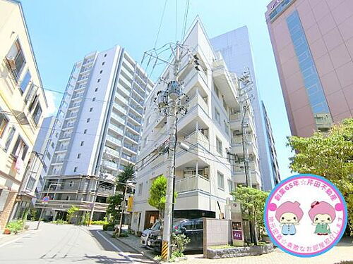 長野県長野市南千歳２丁目 7階建 築28年3ヶ月