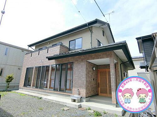 長野県長野市大字川合新田 2階建 築19年10ヶ月