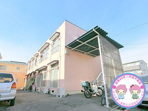 長野県長野市大字稲葉 築38年8ヶ月 2階建