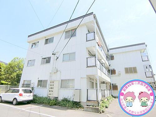 長野県長野市大字高田 3階建 築40年7ヶ月