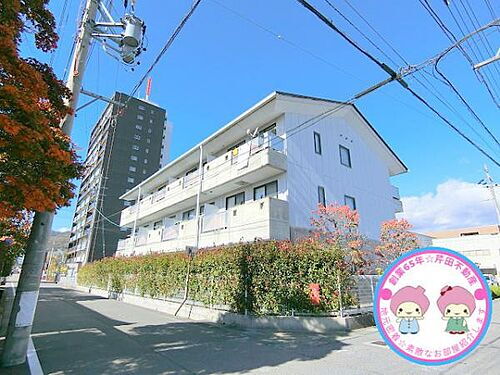 長野県長野市中御所２丁目 3階建 築28年4ヶ月