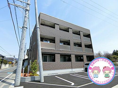 長野県長野市若里１丁目 3階建 