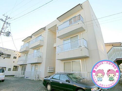 長野県長野市大字稲葉 築24年9ヶ月 3階建