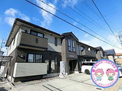 長野県長野市大字高田 2階建 築9年2ヶ月