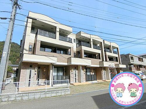 長野県長野市新諏訪１丁目 築15年9ヶ月 3階建