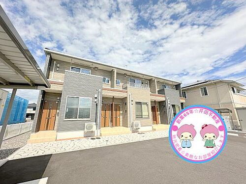 長野県長野市大字稲葉 2階建 築1年9ヶ月