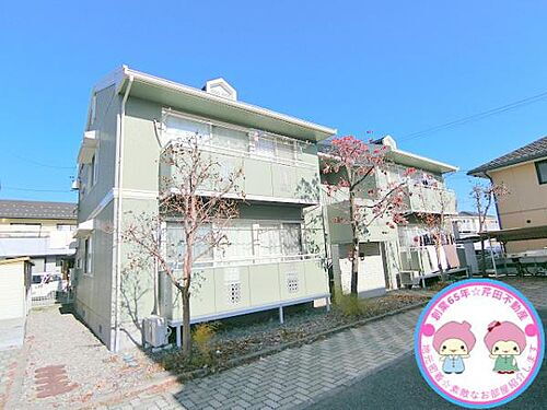 長野県長野市伊勢宮２丁目 賃貸アパート