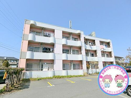 長野県長野市三輪９丁目 3階建 築39年9ヶ月