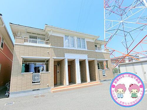 長野県長野市大字大豆島 2階建 築16年9ヶ月