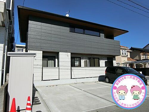 長野県長野市大字稲葉 2階建 築3年