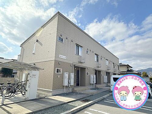 長野県長野市大字稲葉 2階建 築10年2ヶ月