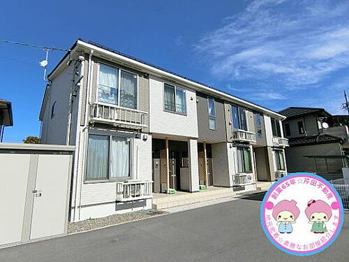 長野県長野市大字西尾張部 築5年9ヶ月 2階建