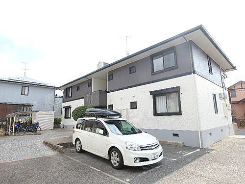 福岡県古賀市舞の里４丁目 2階建 築27年4ヶ月