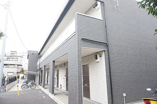 千葉県千葉市花見川区検見川町１丁目 賃貸アパート