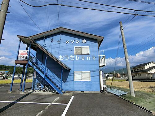 メゾン雅 美乃坂本駅 2DK 賃貸(賃貸マンション・アパート)