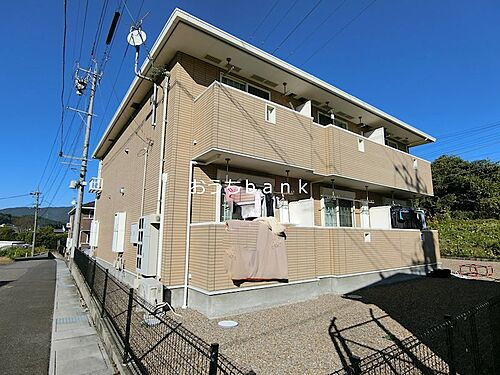 岐阜県中津川市駒場 賃貸アパート