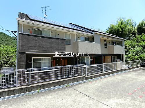 岐阜県中津川市中津川 賃貸アパート