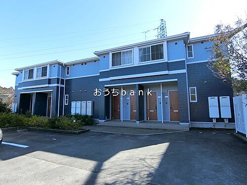 岐阜県恵那市長島町中野 2階建 築13年10ヶ月