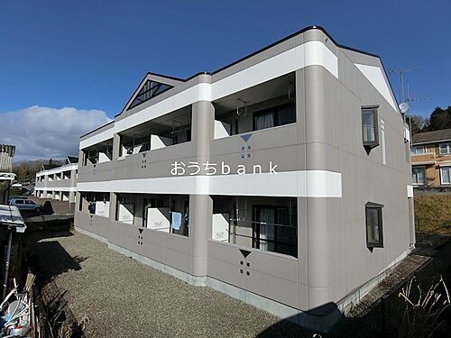 岐阜県恵那市長島町中野 賃貸マンション