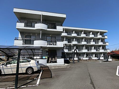 岐阜県中津川市手賀野 賃貸マンション