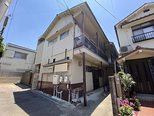 上筒井山村文化 春日野道駅 2K 賃貸(賃貸マンション・アパート)