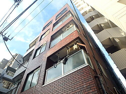 東京都北区田端新町３丁目 賃貸マンション