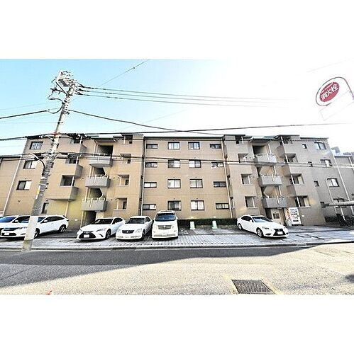 東京都新宿区西早稲田１丁目 地上4階地下2階建 築30年1ヶ月