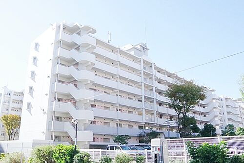 大阪府大阪市城東区古市３丁目 賃貸マンション