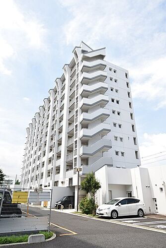 大阪府大阪市城東区古市３丁目 賃貸マンション